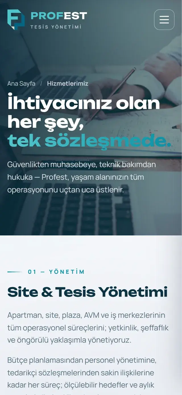 Mobil hizmetler